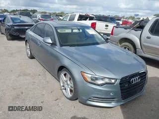 ✅ 2014 Audi A6 Premium Plus • VIN: WAUGFAFC5EN043227 • Lot: 43293378. Wystawiony na IAAI z przebiegiem 121 587 mil. Bezpłatny archiwum sprzedaży aukcyjnych z USA i szczegółowy raport historii pojazdu na DreamBid. Zdjęcie 1.