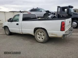 ✅ 2005 Chevrolet Silverado 1500 Work Truck • VIN: 1GCEC14V05Z203725 • Лот: 65658654. Опубликован ранее на Copart с пробегом Не указан. Бесплатный доступ к архиву аукционных продаж из США и подробный отчёт об истории автомобиля на DreamBid. Изображение 2.