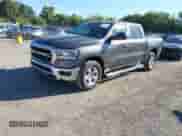 2019 Ram 1500 Big Horn с VIN 1C6SRFFT8KN737821, выставлен на аукционе IAAI как лот 43414268 с пробегом 76 450 миль миль и . История ставок и продаж доступна на DreamBid. Изображение 2.