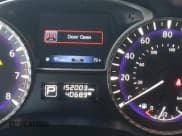 ✅ 2014 Infiniti QX60 • VIN: 5N1AL0MN9EC521348 • Lot: 43777864. Listed on IAAI with 152,003 mi. Free auction sales archive from the USA and detailed vehicle history report at DreamBid. Image 16.