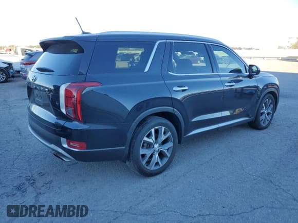✅ 2020 Hyundai Palisade SEL • VIN: KM8R44HE1LU089282 • Лот: 88059155. Опубликован ранее на Copart с пробегом 47 684 миль. Бесплатный доступ к архиву аукционных продаж из США и подробный отчёт об истории автомобиля на DreamBid. Изображение 3.