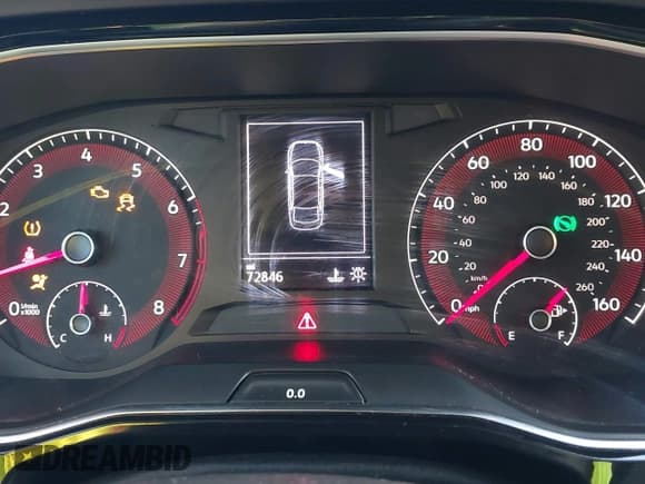 ✅ 2019 Volkswagen Jetta S • VIN: 3VWC57BU2KM037801 • Лот: 43394599. Опубликован ранее на IAAI с пробегом 72 846 миль. Бесплатный доступ к архиву аукционных продаж из США и подробный отчёт об истории автомобиля на DreamBid. Изображение 7.