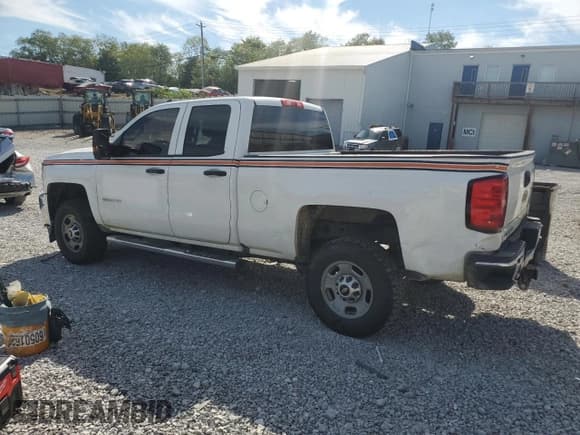 ✅ 2019 Chevrolet Silverado 2500HD Work Truck • VIN: 2GC2KREGXK1163324 • Лот: 84618005. Опубликован ранее на Copart с пробегом 151 932 миль. Бесплатный доступ к архиву аукционных продаж из США и подробный отчёт об истории автомобиля на DreamBid. Изображение 2.