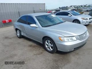 ✅ 2007 Hyundai Azera SE • VIN: KMHFC46F97A143145 • Lot: 43110038. Listed on IAAI with 119,448 mi. Free auction sales archive from the USA and detailed vehicle history report at DreamBid. Image 1.