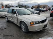 ✅ 2000 Lincoln LS • VIN: 1LNHM87A2YY923044 • Lot: 88507275. Listed on Copart with Not provided. Free auction sales archive from the USA and detailed vehicle history report at DreamBid. Image 4.