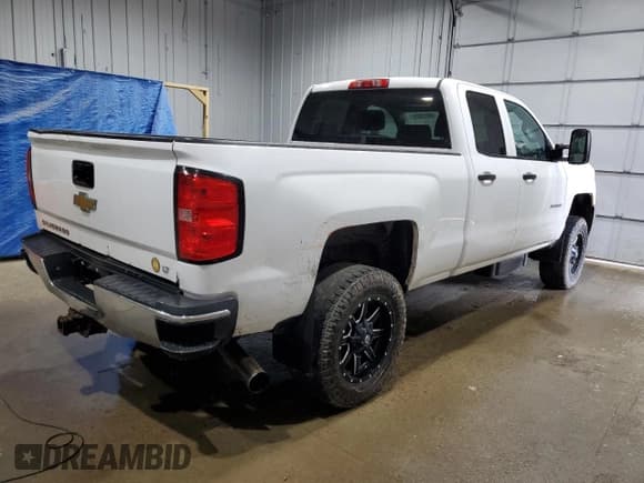 ✅ 2015 Chevrolet Silverado 2500HD LT • VIN: 1GC2KVE88FZ120101 • Lot: 59372875. Listed on Copart with Not provided. Free auction sales archive from the USA and detailed vehicle history report at DreamBid. Image 3.