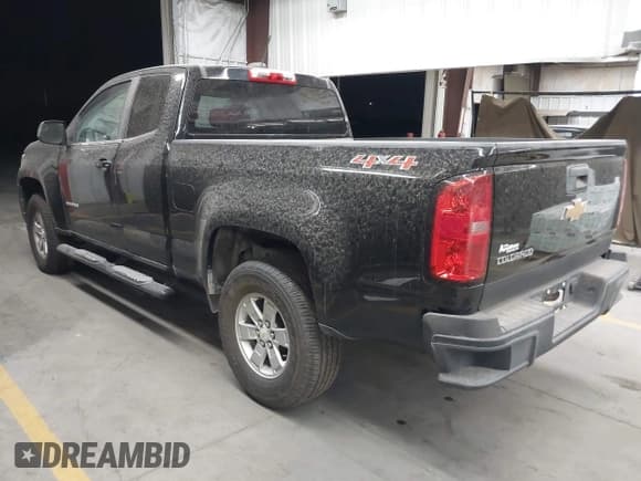 ✅ 2015 Chevrolet Colorado 4WD WT • VIN: 1GCHTAEA2F1155735 • Лот: 42708306. Опубликован ранее на IAAI с пробегом 69 863 миль. Бесплатный доступ к архиву аукционных продаж из США и подробный отчёт об истории автомобиля на DreamBid. Изображение 3.