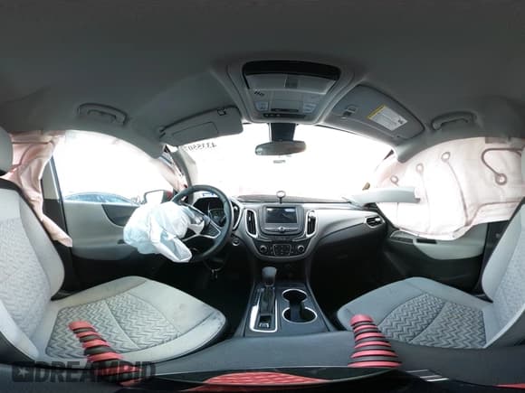 ✅ 2024 Chevrolet Equinox LT • VIN: 3GNAXKEG2RL247111 • Лот: 43355073. Опубликован ранее на IAAI с пробегом 5 698 миль. Бесплатный доступ к архиву аукционных продаж из США и подробный отчёт об истории автомобиля на DreamBid. Изображение 18.