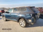 ✅ 2018 Volkswagen Atlas S • VIN: 1V2AR2CA5JC581441 • Lot: 87430114. Listed on Copart with 73,306 mi. Free auction sales archive from the USA and detailed vehicle history report at DreamBid. Image 2.