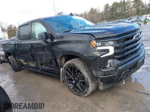 ✅ 2025 Chevrolet Silverado 1500 • VIN: 1GCUKJED2SZ162191 • Лот: 41652833. Опубликован ранее на IAAI с пробегом 2 837 миль. Бесплатный доступ к архиву аукционных продаж из США и подробный отчёт об истории автомобиля на DreamBid. Изображение 13.