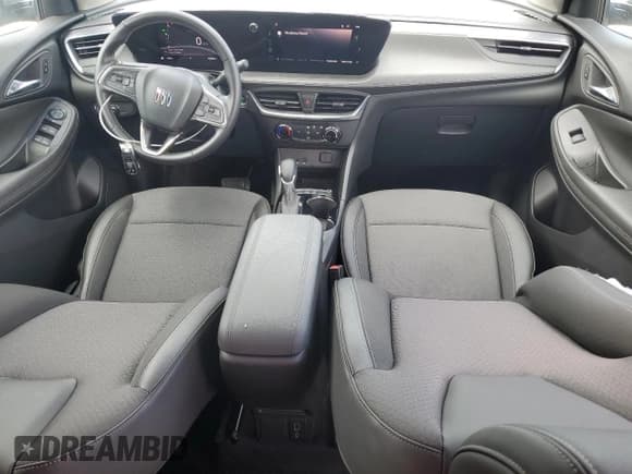 ✅ 2025 Buick Encore GX Preferred • VIN: KL4AMBSP8SB014874 • Lot: 80333035. Listed on Copart with 10,044 mi. Free auction sales archive from the USA and detailed vehicle history report at DreamBid. Image 8.