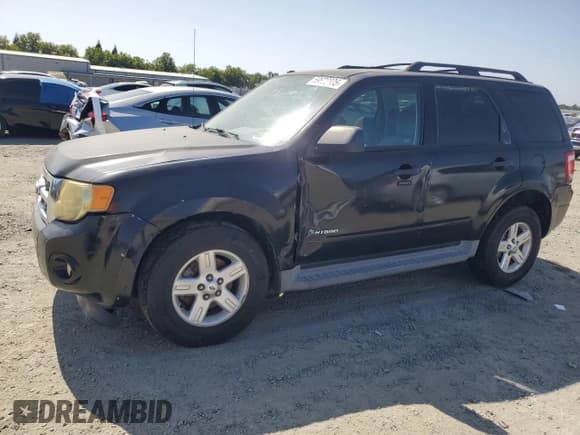 ✅ 2010 Ford Escape Hybrid • VIN: 1FMCU5K3XAKB94785 • Lot: 59623805. Listed on Copart with 149,917 mi. Free auction sales archive from the USA and detailed vehicle history report at DreamBid. Image 1.