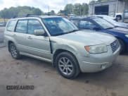 ✅ 2007 Subaru Forester X • VIN: JF1SG65607H732831 • Лот: 42970021. Опубликован ранее на IAAI с пробегом 170 388 миль. Бесплатный доступ к архиву аукционных продаж из США и подробный отчёт об истории автомобиля на DreamBid. Изображение 1.