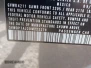 ✅ 2013 Volkswagen Jetta SE • VIN: 3VWDP7AJ2DM223279 • Lot: 43547296. Listed on IAAI with 174,731 mi. Free auction sales archive from the USA and detailed vehicle history report at DreamBid. Image 9.