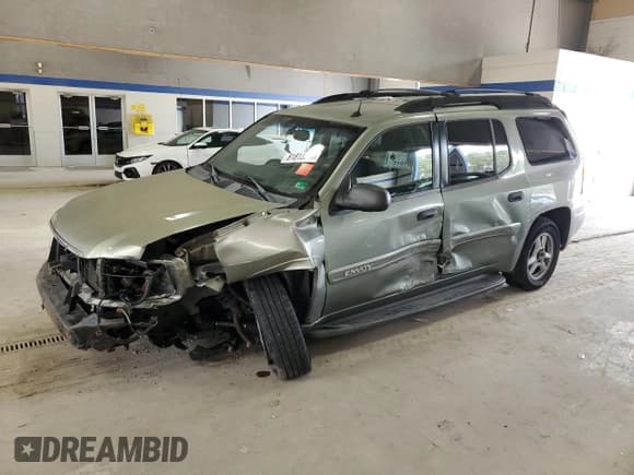 ✅ 2004 GMC Envoy SLT • VIN: 1GKET16S746166390 • Lot: 81813275. Listed on Copart with Not provided. Free auction sales archive from the USA and detailed vehicle history report at DreamBid. Image 1.