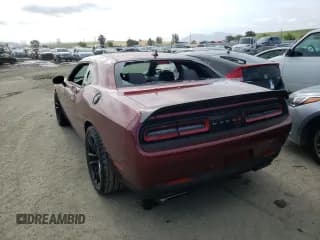 ✅ 2021 Dodge Challenger R/T Scat Pack • VIN: 2C3CDZFJ0MH651656 • Lot: 51783883. Wystawiony na Copart z przebiegiem 8 527 mil. Bezpłatny archiwum sprzedaży aukcyjnych z USA i szczegółowy raport historii pojazdu na DreamBid. Zdjęcie 2.