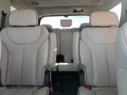 ✅ 2025 Hyundai Palisade Calligraphy • VIN: KM8R74GE4SU811559 • Лот: 46921605. Опубликован ранее на Copart с пробегом 3 881 миль. Бесплатный доступ к архиву аукционных продаж из США и подробный отчёт об истории автомобиля на DreamBid. Изображение 10.