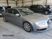 ✅ 2007 Audi A8 4.2L • VIN: WAUMV44EX7N004406 • Лот: 63815885. Опубликован ранее на Copart с пробегом 96 223 миль. Бесплатный доступ к архиву аукционных продаж из США и подробный отчёт об истории автомобиля на DreamBid. Изображение 4.