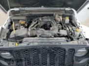 ✅ 2022 Jeep Gladiator Willys Sport • VIN: 1C6HJTAG8NL174800 • Lot: 46786905. Wystawiony na Copart z przebiegiem 28 527 mil. Bezpłatny archiwum sprzedaży aukcyjnych z USA i szczegółowy raport historii pojazdu na DreamBid. Zdjęcie 11.