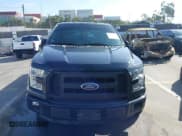 ✅ 2016 Ford F-150 XL • VIN: 1FTEX1C89GKG01091 • Lot: 41579269. Listed on IAAI with 117,698 mi. Free auction sales archive from the USA and detailed vehicle history report at DreamBid. Image 12.