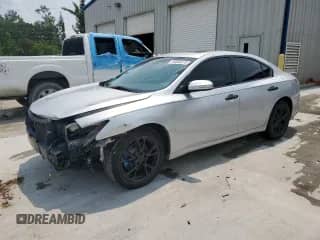 2013 Nissan Maxima S с VIN 1N4AA5AP6DC822807, выставлен на аукционе Copart как лот 58586275 с пробегом 133 554 миль миль и Списание • Salvage title. История ставок и продаж доступна на DreamBid. Изображение 1.