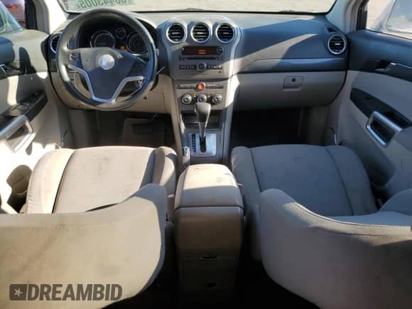 2008 Saturn VUE XE z VIN 3GSCL33P38S505344, wystawiony jako Copart lot #88443005 z przebiegiem 197 603 mil mil oraz Szkoda całkowita • Salvage title. Historia ofert i sprzedaży dostępna na DreamBid. Obrazek 8.