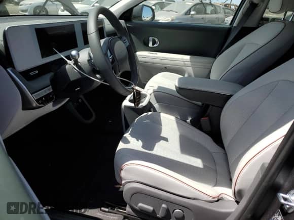 2023 Hyundai Ioniq 5 SEL z VIN KM8KN4AE6PU167599, wystawiony jako Copart lot #56126614 z przebiegiem 9 022 mil mil oraz Szkoda całkowita • Salvage title. Historia ofert i sprzedaży dostępna na DreamBid. Obrazek 7.