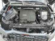 ✅ 2024 Audi Q5 Sportback S line Premium Plus • VIN: WA15AAFY7R2018643 • Lot: 54353195. Listed on Copart with 20,934 mi. Free auction sales archive from the USA and detailed vehicle history report at DreamBid. Image 12.