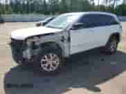 2022 Jeep Grand Cherokee Limited with VIN 1C4RJGBG8N8567170, listed as a Copart auction lot 80651375 with 65,085 mi miles and Salvage title. Bid and sale history available at DreamBid. Image 1.