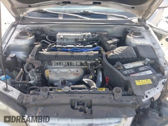 ✅ 2004 Hyundai Elantra GLS • VIN: KMHDN46D54U774954 • Lot: 43504410. Listed on IAAI with 40,462 mi. Free auction sales archive from the USA and detailed vehicle history report at DreamBid. Image 10.