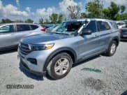 ✅ 2024 Ford Explorer XLT • VIN: 1FMSK7DHXRGA69368 • Lot: 58450175. Wystawiony na Copart z przebiegiem 2 189 mil. Bezpłatny archiwum sprzedaży aukcyjnych z USA i szczegółowy raport historii pojazdu na DreamBid. Zdjęcie 1.