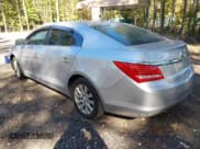 ✅ 2014 Buick LaCrosse Leather • VIN: 1G4GB5GR6EF177386 • Lot: 43494479. Wystawiony na IAAI z przebiegiem 198 039 mil. Bezpłatny archiwum sprzedaży aukcyjnych z USA i szczegółowy raport historii pojazdu na DreamBid. Zdjęcie 3.