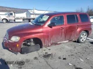 ✅ 2008 Chevrolet HHR LS • VIN: 3GNDA13D28S639530 • Lot: 41958965. Listed on Copart with 136,465 mi. Free auction sales archive from the USA and detailed vehicle history report at DreamBid. Image 1.