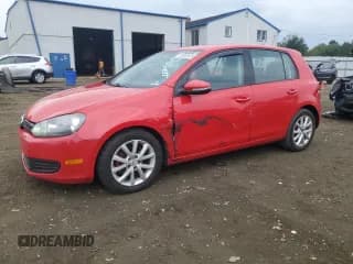✅ 2012 Volkswagen Golf • VIN: WVWDB7AJ0CW297915 • Lot: 83960585. Wystawiony na Copart z przebiegiem 166 400 mil. Bezpłatny archiwum sprzedaży aukcyjnych z USA i szczegółowy raport historii pojazdu na DreamBid. Zdjęcie 1.
