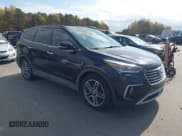 ✅ 2017 Hyundai Santa Fe Limited Ultimate • VIN: KM8SR4HF1HU171810 • Лот: 43640271. Опубликован ранее на IAAI с пробегом 148 160 миль. Бесплатный доступ к архиву аукционных продаж из США и подробный отчёт об истории автомобиля на DreamBid. Изображение 1.