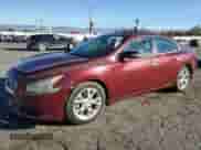 2013 Nissan Maxima SV с VIN 1N4AA5AP6DC807997, выставлен на аукционе Copart как лот 87034815 с пробегом 116 743 миль миль и Списание • Salvage title. История ставок и продаж доступна на DreamBid. Изображение 1.