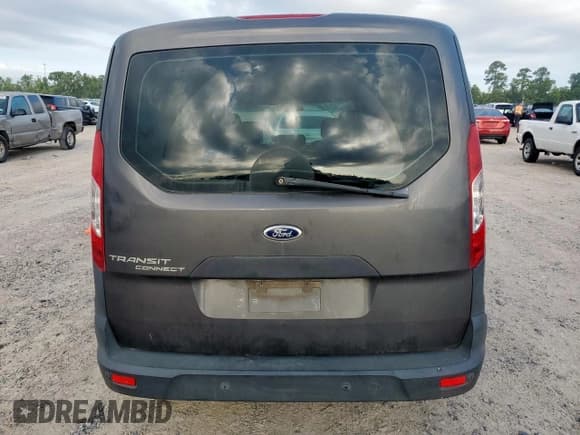 ✅ 2015 Ford Transit Connect XL • VIN: NM0GE9E73F1222994 • Лот: 68397505. Опубликован ранее на Copart с пробегом 229 758 миль. Бесплатный доступ к архиву аукционных продаж из США и подробный отчёт об истории автомобиля на DreamBid. Изображение 6.
