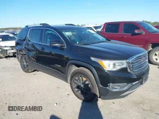 ✅ 2018 GMC Acadia SLT • VIN: 1GKKNMLA3JZ221132 • Lot: 43540626. Listed on IAAI with 135,372 mi. Free auction sales archive from the USA and detailed vehicle history report at DreamBid. Image 1.