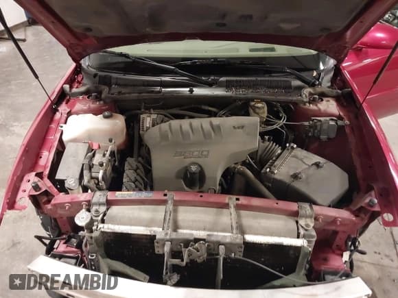 ✅ 2005 Buick LeSabre Limited • VIN: 1G4HR54K35U228300 • Lot: 42341624. Wystawiony na IAAI z przebiegiem 153 945 mil. Bezpłatny archiwum sprzedaży aukcyjnych z USA i szczegółowy raport historii pojazdu na DreamBid. Zdjęcie 10.