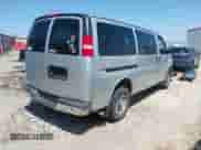 2014 Chevrolet Express Passenger LT с VIN 1GNWGRFG2E1145158, выставлен на аукционе IAAI как лот 41978427 с пробегом 185 336 миль миль и . История ставок и продаж доступна на DreamBid. Изображение 4.