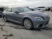 ✅ 2017 Lexus LS 460 • VIN: JTHCL5EF9H5028844 • Lot: 92299575. Listed on Copart with 85,312 mi. Free auction sales archive from the USA and detailed vehicle history report at DreamBid. Image 4.