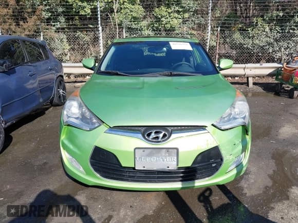 ✅ 2012 Hyundai Veloster w/Gray Int • VIN: KMHTC6AD7CU028072 • Lot: 41531772. Wystawiony na IAAI z przebiegiem 198 715 mil. Bezpłatny archiwum sprzedaży aukcyjnych z USA i szczegółowy raport historii pojazdu na DreamBid. Zdjęcie 12.