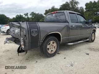 ✅ 2004 Dodge 1500 SLT • VIN: 1D7HA18N14S672882 • Лот: 73353814. Опубликован ранее на Copart с пробегом 131 622 миль. Бесплатный доступ к архиву аукционных продаж из США и подробный отчёт об истории автомобиля на DreamBid. Изображение 3.