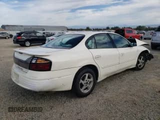 ✅ 2004 Pontiac Bonneville SE • VIN: 1G2HX52KX4U162523 • Lot: 77993654. Listed on Copart with 167,602 mi. Free auction sales archive from the USA and detailed vehicle history report at DreamBid. Image 3.