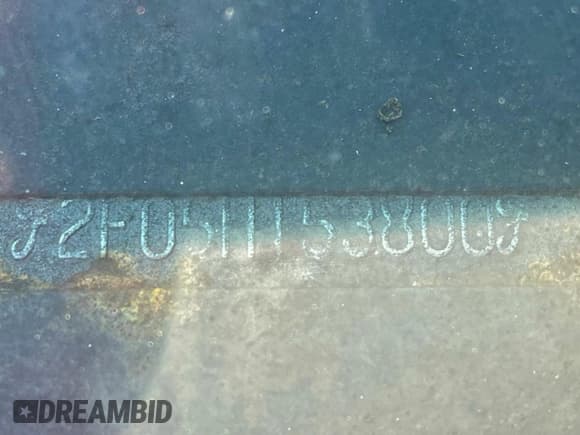 ✅ 1972 Ford Mustang • VIN: 2F05H153800 • Лот: 94994085. Опубликован ранее на Copart с пробегом 40 740 миль. Бесплатный доступ к архиву аукционных продаж из США и подробный отчёт об истории автомобиля на DreamBid. Изображение 10.