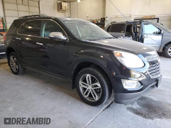 ✅ 2016 Chevrolet Equinox LTZ • VIN: 2GNALDEK2G6101501 • Лот: 91414325. Опубликован ранее на Copart с пробегом 116 373 миль. Бесплатный доступ к архиву аукционных продаж из США и подробный отчёт об истории автомобиля на DreamBid. Изображение 4.