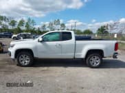 ✅ 2021 Chevrolet Colorado 2WD LT • VIN: 1GCHSCEAXM1288397 • Lot: 43502093. Wystawiony na IAAI z przebiegiem 69 357 mil. Bezpłatny archiwum sprzedaży aukcyjnych z USA i szczegółowy raport historii pojazdu na DreamBid. Zdjęcie 13.