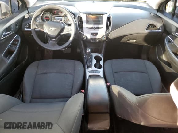 ✅ 2016 Chevrolet Cruze LS • VIN: 1G1BC5SM2G7242456 • Лот: 90641465. Опубликован ранее на Copart с пробегом 136 319 миль. Бесплатный доступ к архиву аукционных продаж из США и подробный отчёт об истории автомобиля на DreamBid. Изображение 8.