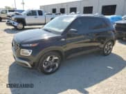 ✅ 2022 Hyundai Venue Limited • VIN: KMHRC8A30NU167153 • Lot: 52899475. Listed on Copart with 42,618 mi. Free auction sales archive from the USA and detailed vehicle history report at DreamBid. Image 1.