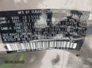 ✅ 2022 Subaru Ascent Touring • VIN: 4S4WMARD1N3409507 • Lot: 42108549. Listed on IAAI with 61,928 mi. Free auction sales archive from the USA and detailed vehicle history report at DreamBid. Image 9.